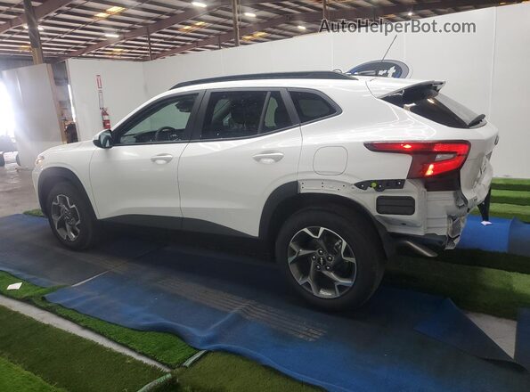 KL77LHEP3TC088570 2026 CHEVROLET TRAX White 