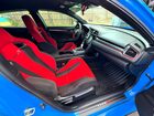 2021 Honda Civic Type-r Touring Синий vin: SHHFK8G7XMU202954