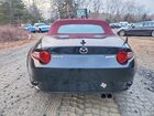 2018 Mazda Mx-5 Miata Grand Touring Черный vin: JM1NDAD71J0202578