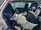 2016 Honda Civic Lx Серебряный vin: 19XFC2F56GE038088