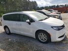 2021 Chrysler Voyager Lxi White vin: 2C4RC1DG1MR551318
