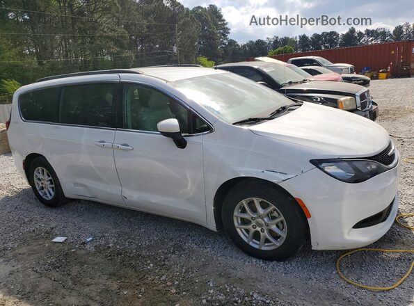 2C4RC1DG1MR551318 2021 CHRYSLER VOYAGER White Widok z przodu
