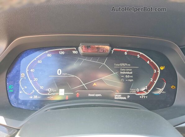 5UXCX4C55KLB39499 2019 BMW X7 Белый Вид задних сидений