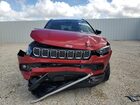2026 Jeep Compass Limited Красный vin: 3C4NJDCNXTT177681 Damage: Front Bumper Cover Lower, Broken, Replacement Required