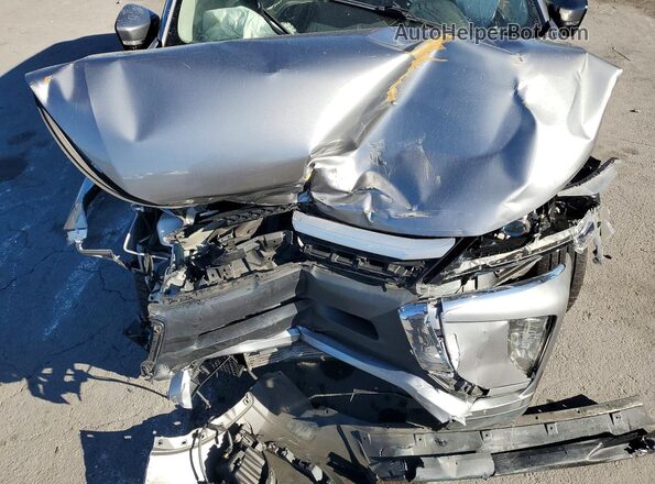 JA4AS3AA5KZ002987 2019 MITSUBISHI ECLIPSE Серебряный Вид наклейки с VIN-кодом