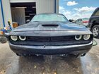 2021 Dodge Challenger Gt Черный vin: 2C3CDZJGXMH556064