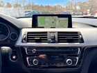 2018 Bmw 320 Xi Синий vin: WBA8E5G54JNU47029
