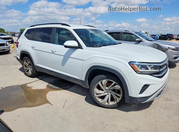 1V2WR2CA8PC524116 2023 VOLKSWAGEN ATLAS White Вид спереду