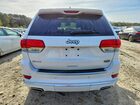 2019 Jeep Grand Cherokee Summit Белый vin: 1C4RJFJG7KC578309