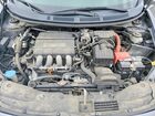 2016 Honda Cr-z Серый vin: JHMZF1D43GS001410
