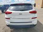 2021 Hyundai Tucson Se Белый vin: KM8J2CA48MU288295 2021 Hyundai Tucson Se Белый vin: KM8J2CA48MU288295