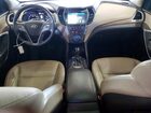 2017 Hyundai Santa Fe Limited Ultimate White vin: KM8SRDHF0HU170602