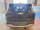 2026 Kia Ev9 Wind Черный vin: 5XYAFFS51TG006807