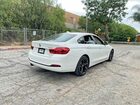 2019 Bmw 430i Gran Coupe Белый vin: WBA4J1C56KBM14559