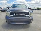 2016 Ram 1500 Laramie Серый vin: 1C6RR7NM3GS115604