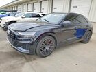 2019 Audi Q8 Prestige S-line Черный vin: WA1FVBF10KD026871