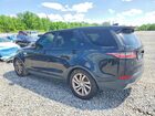 2017 Land Rover Discovery Hse Черный vin: SALRRBBV1HA011217