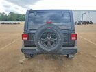2021 Jeep Wrangler Unlimited Sport Black vin: 1C4HJXDN9MW556700