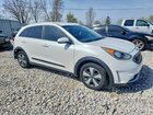 2017 Kia Niro Ex Белый vin: KNDCC3LCXH5059969
