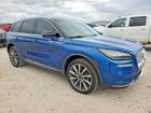 2020 Lincoln Corsair Reserve Blue vin: 5LMCJ2C98LUL02562