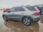 2026 Mercedes Benz Gle 350 Серый vin: 4JGFB4EB5TB597060