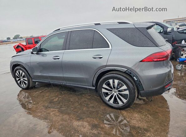 4JGFB4EB5TB597060 2026 MERCEDES-BENZ GLE Серый Задняя правая четверть