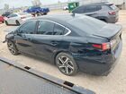 2020 Subaru Legacy Limited Черный vin: 4S3BWAN65L3025831