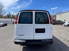 2017 Chev Express G3500 Белый vin: 1GCZGGFF4H1263542
