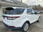 2019 Land Rover Discovery Se Белый vin: SALRG2RV7K2412963 2019 Land Rover Discovery Se Белый vin: SALRG2RV7K2412963