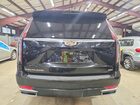 2022 Cadillac Escalade Esv Premium Luxury Черный vin: 1GYS4KKL1NR338990