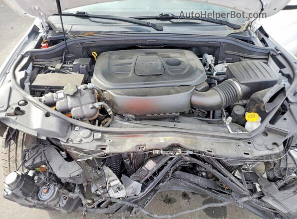 1C4RJEAG4NC155959 2022 JEEP GRAND Белый Вид наклейки с VIN-кодом