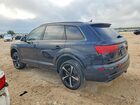 2019 Audi Q7 Premium Plus Черный vin: WA1LAAF78KD046881