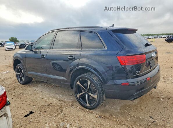 WA1LAAF78KD046881 2019 AUDI Q7 Черный Задняя правая четверть