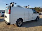 2017 Chev Express G2500 White vin: 1GCWGAFF9H1162061