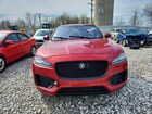 2017 Jaguar F-pace S Красный vin: SADCM2BVXHA887803 2017 Jaguar F-pace S Красный vin: SADCM2BVXHA887803