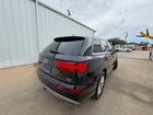 2017 Audi Q7 Premium Plus Черный vin: WA1LAAF78HD019107