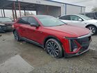 2024 Cadillac Lyriq Sport Красный vin: 1GYKPVRL0RZ121340