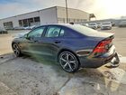 2025 Volvo S60 Plus Черный vin: 7JRL12FC1SG368867