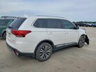 2020 Mitsubishi Outlander Gt White vin: JA4JZ4AX4LZ016466