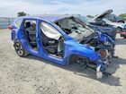 2021 Honda Cr-v Se Blue vin: 7FARW2H75ME018556