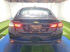 2025 Chevrolet Malibu Lt Black vin: 1G1ZD5ST2SF128541