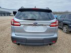 2019 Subaru Ascent Premium Серебряный vin: 4S4WMAED3K3410272