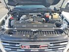 2025 Gmc Sierra K2500 At4 Белый vin: 1GT4UPEY3SF124602