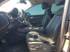 2018 Audi Q5 Premium Серый vin: WA1ANAFY6J2022707