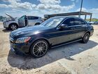 2021 Mercedes-benz C 300 Black vin: W1KWF8DB0MR651185