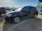 2024 Volkswagen Taos Se Black vin: 3VVSX7B24RM018539