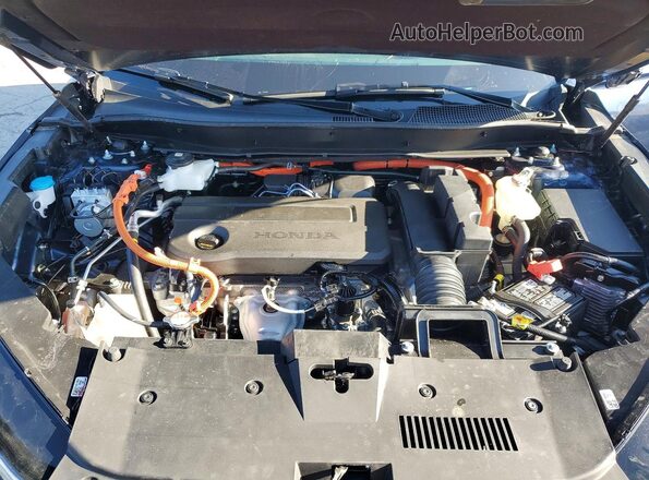 7FARS6H66TE019739 2026 HONDA CR-V Синий Вид наклейки с VIN-кодом