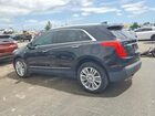 2017 Cadillac Xt5 Premium Luxury Черный vin: 1GYKNCRS8HZ112031