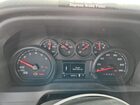 2024 Chevrolet Silverado C1500 White vin: 3GCNAAED4RG371059 Damage: Warning Light - Engine, On, Unacceptable