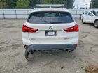 2018 Bmw X1 Xdrive28i Белый vin: WBXHT3C35J5L28748